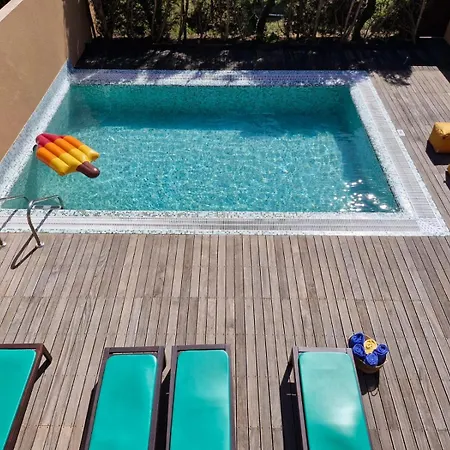 Villa Sal- Pool & Escape Guia (Faro)