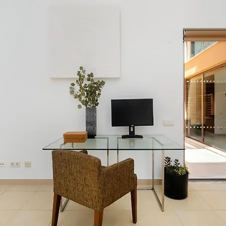 Feriehus Sal- Pool & Escape *