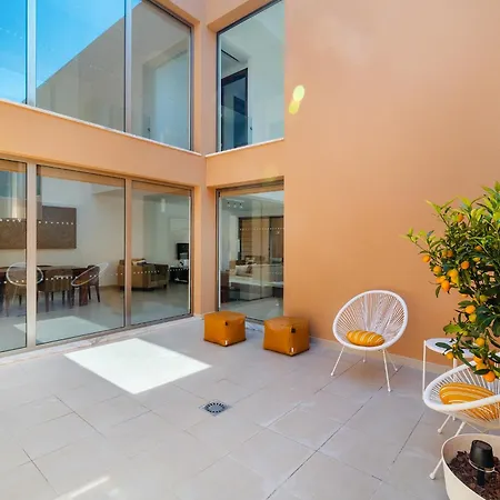 Salgados - Sal Villa Guia (Faro)